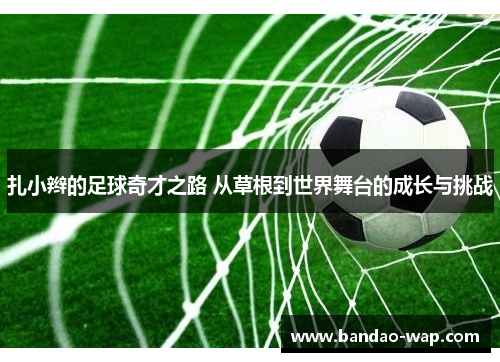 扎小辫的足球奇才之路 从草根到世界舞台的成长与挑战